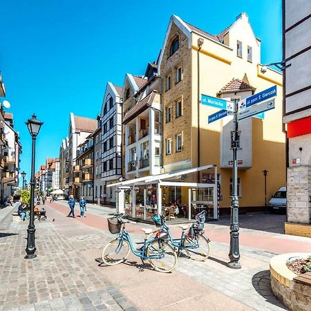 Apartament Na Starowce Apartment Kolobrzeg Exterior photo