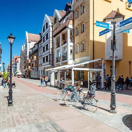 Apartament Na Starowce Apartment Kolobrzeg Exterior photo