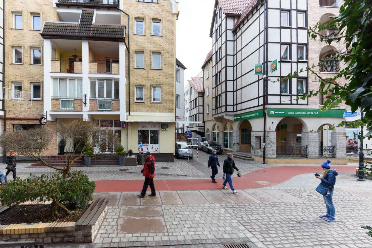 Apartament Na Starowce Kolobrzeg Exterior photo