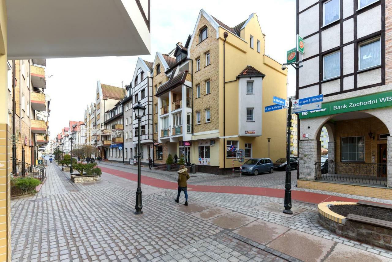 Apartament Na Starowce Kolobrzeg Exterior photo