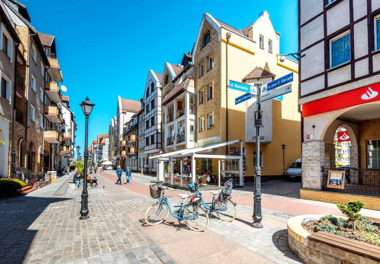 Apartament Na Starowce Kolobrzeg Exterior photo