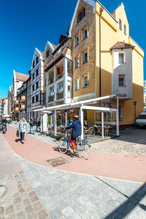 Apartament Na Starowce Kolobrzeg Exterior photo