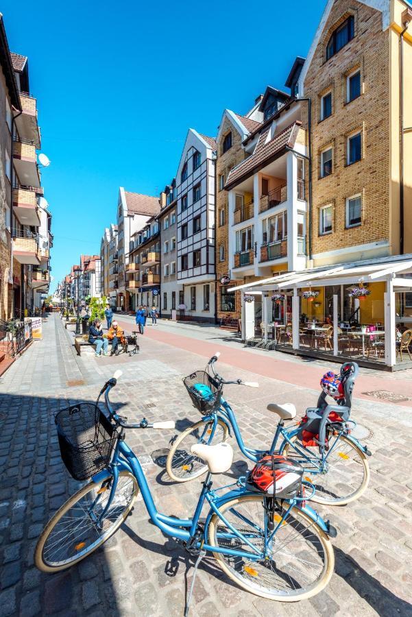 Apartament Na Starowce Kolobrzeg Exterior photo