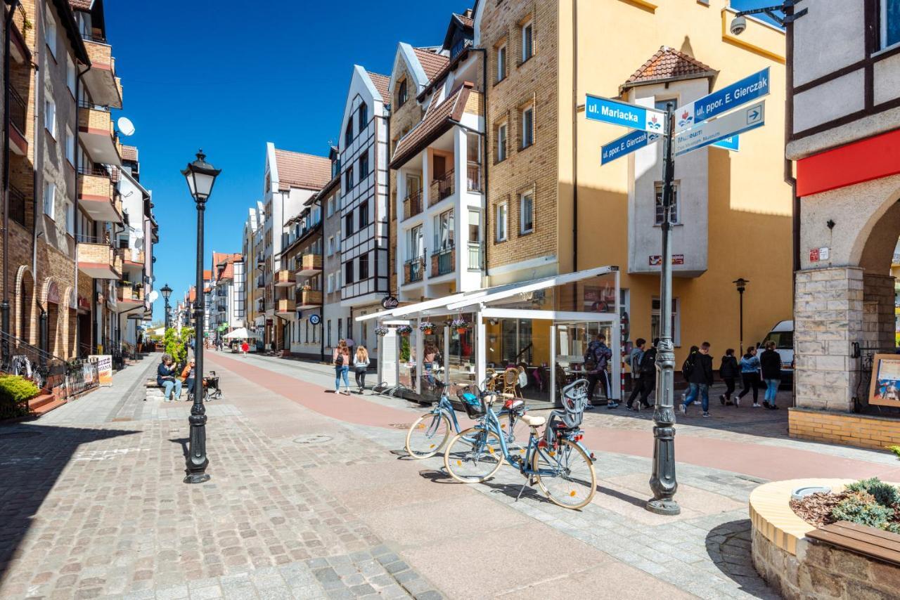 Apartament Na Starowce Kolobrzeg Exterior photo